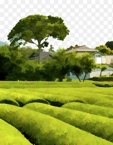 �ֻ���ɫ��԰-������