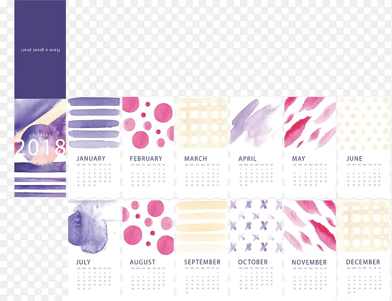 ��ɫˮ�ʻ���2018����-������