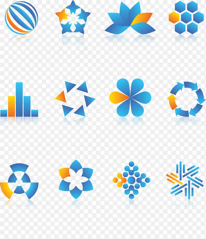 ˫ɫ��־ʸ��ͼ-������