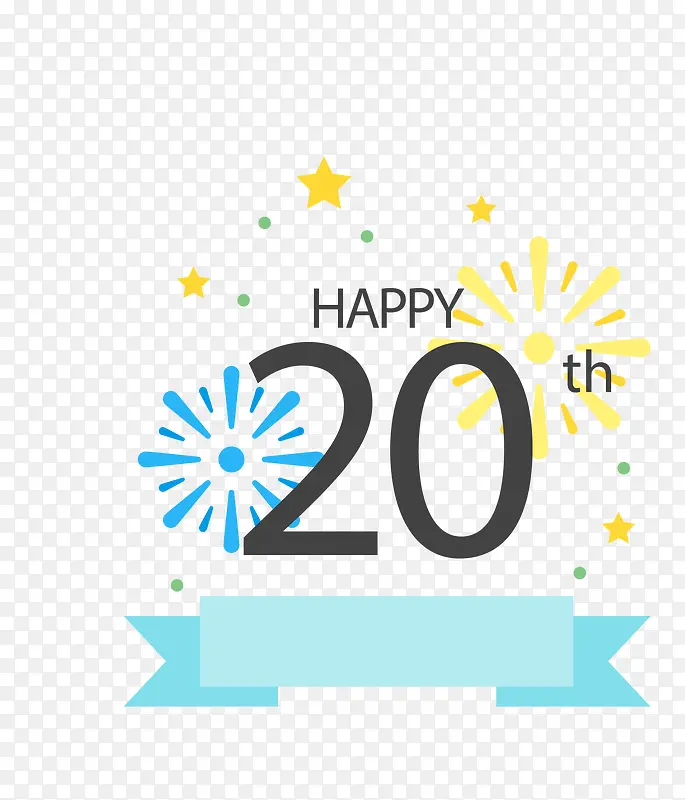 ʸ����ͨ��ƽ��20���ǩpng-������