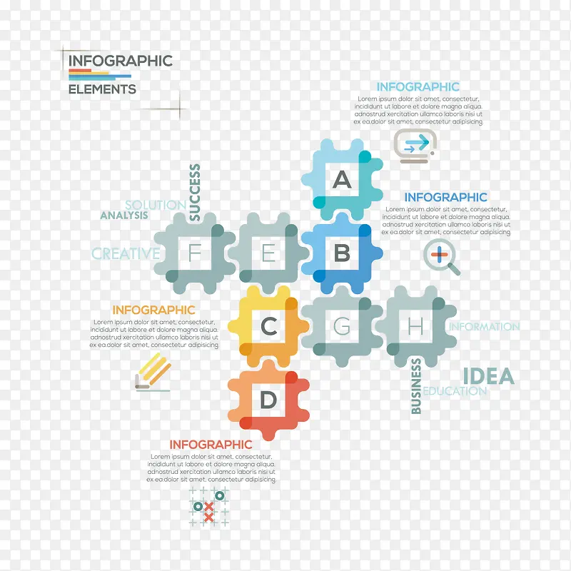 ʸ����ƽ��ƴͼ��Ϣͼ-������