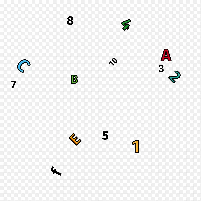 ��ͨ��ɫƯ��Ӣ����ĸ-������