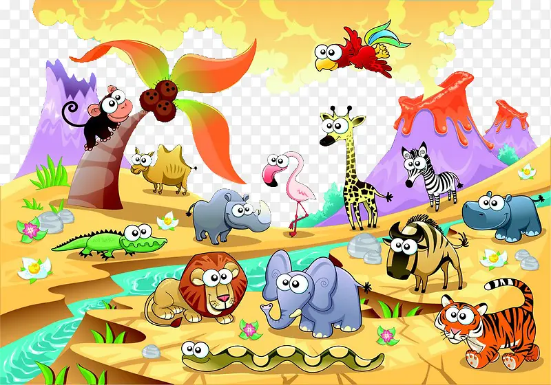 �ֻ涯������廭-������