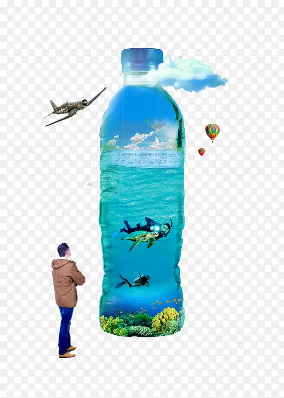 �����Ȫˮƿ-������