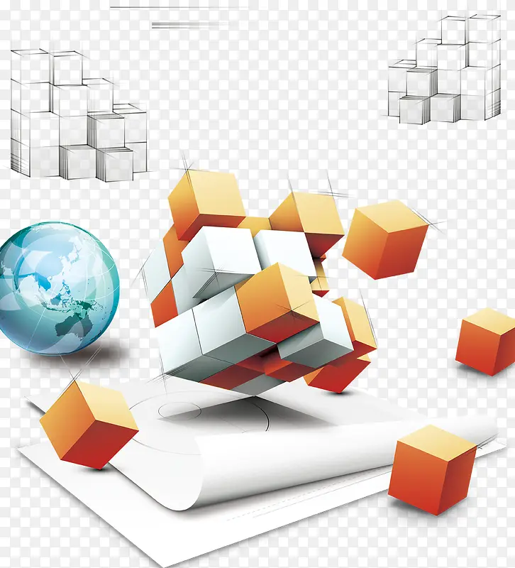 ��ɫ�Ƽ��������زı���-������