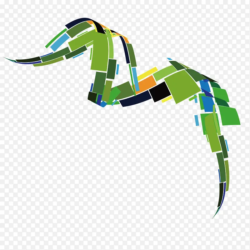 ������ɫ�Ƽ�ʸ��ͼ-������