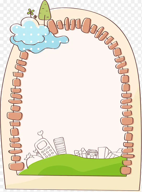 ��Բשͷ�߿�-������