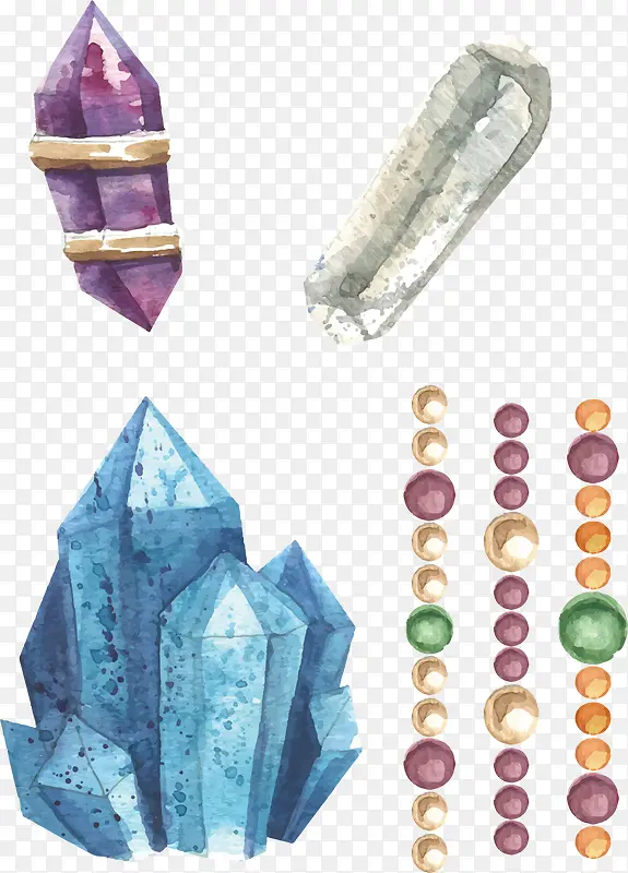 ʸ���ֻ�廭ˮ����ʯ-������