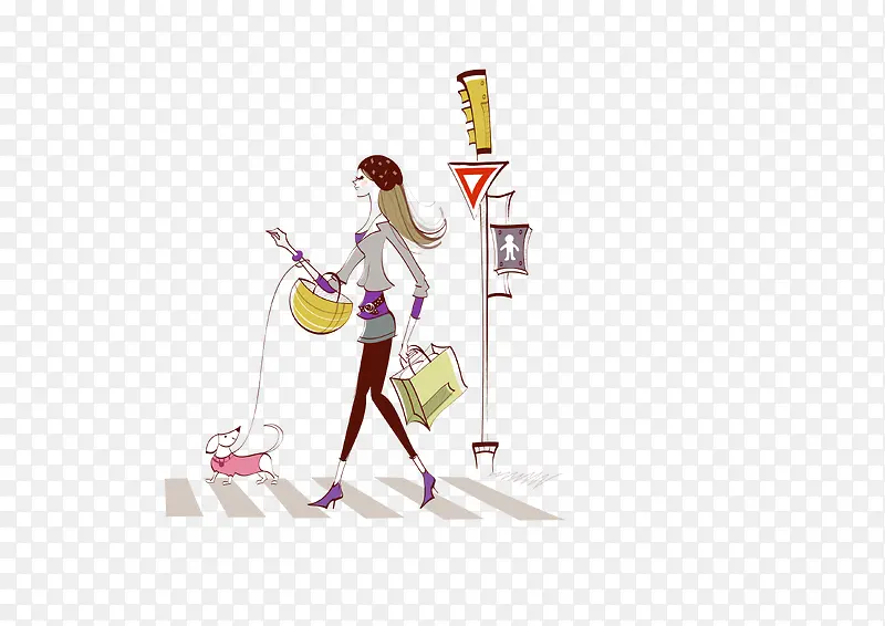 ʱ��Ů�Բ廭�ز�-������