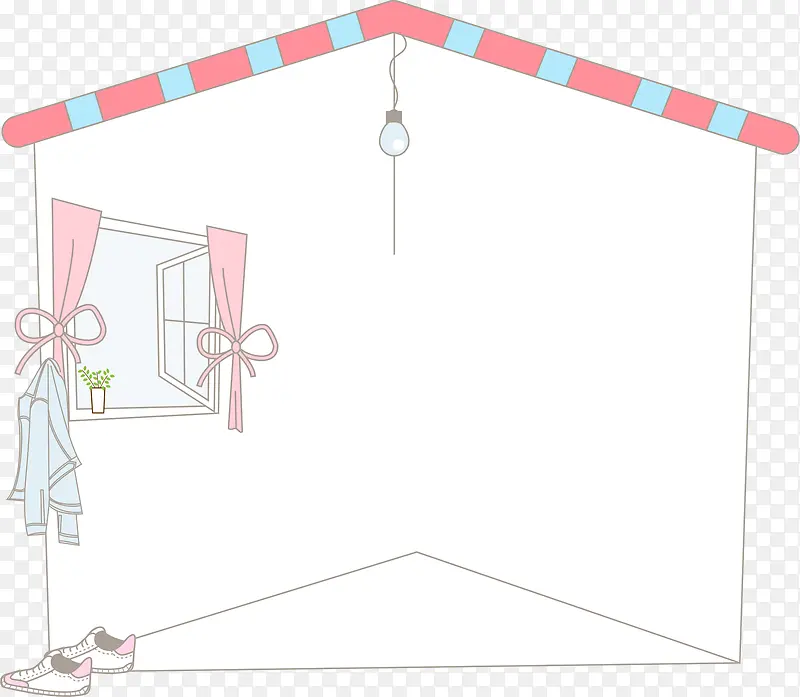 ��ɫ���ݱ߿�-������