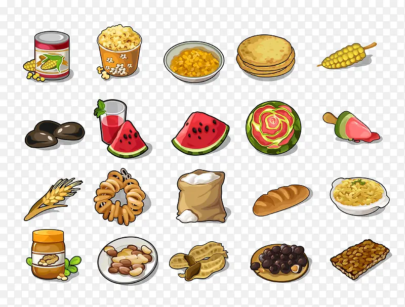 ��������ʳ����Ԫ��-������