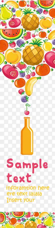 �ͷ׿ɰ�ˮ��bannerʸ���ز�-������