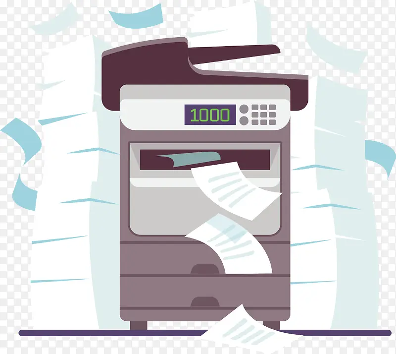 һ��ʸ����ɫ��ӡ��-������