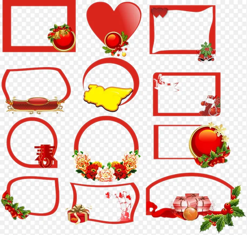 �߿�ͼƬ-������