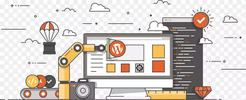 WordPress��վ�����������-������վ-������