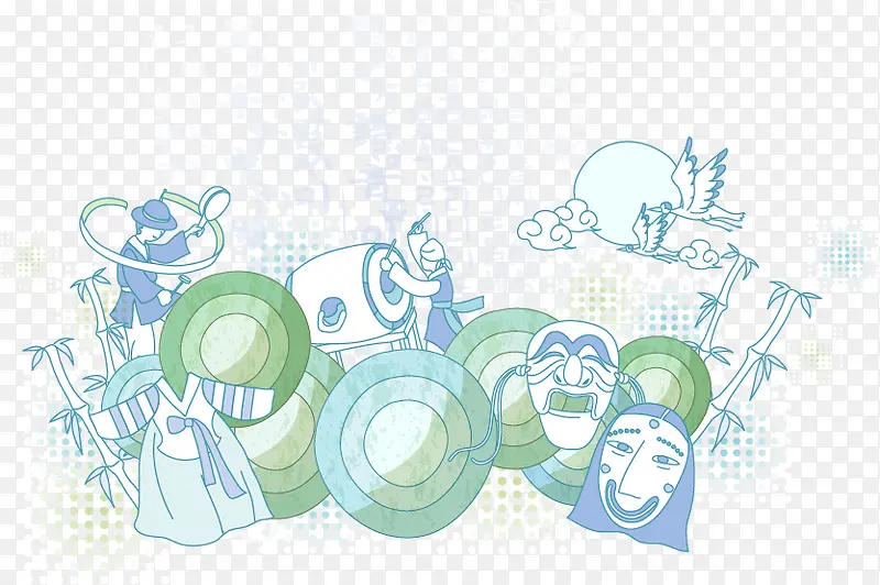 �������ܲ廭-������