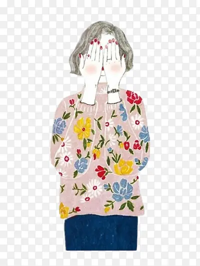 Ů���廭-������