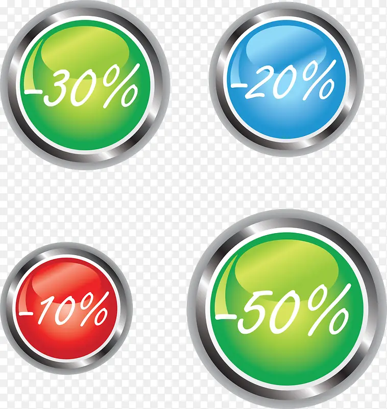 ������ǩ Բ�� ��ɫ-������