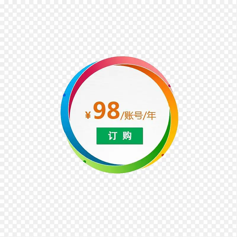 ���Բ�ΰ�ť-������