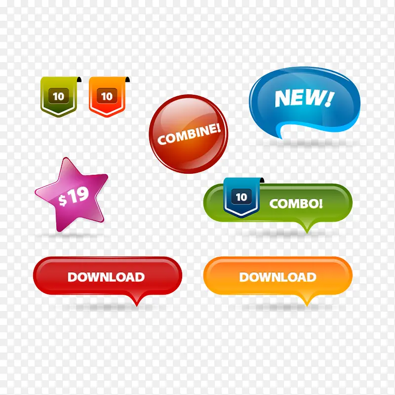 ˮ����ť ����ǩ ����ͼ��-������