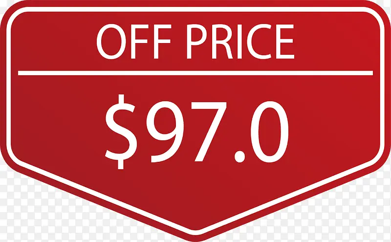 ��ɫ����μ۸��ǩ-������