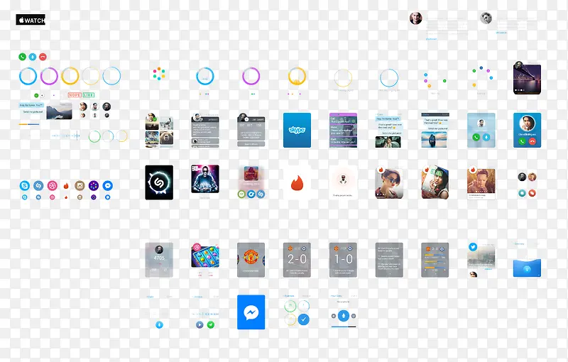 Ѥ���ֻ�UI����ģ��-������