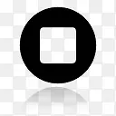 ��ťֹͣexclusive-reflection-icons-������