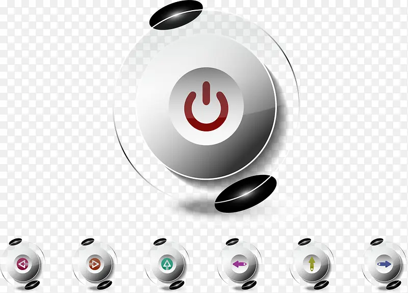 ����͸�����°�ť-������