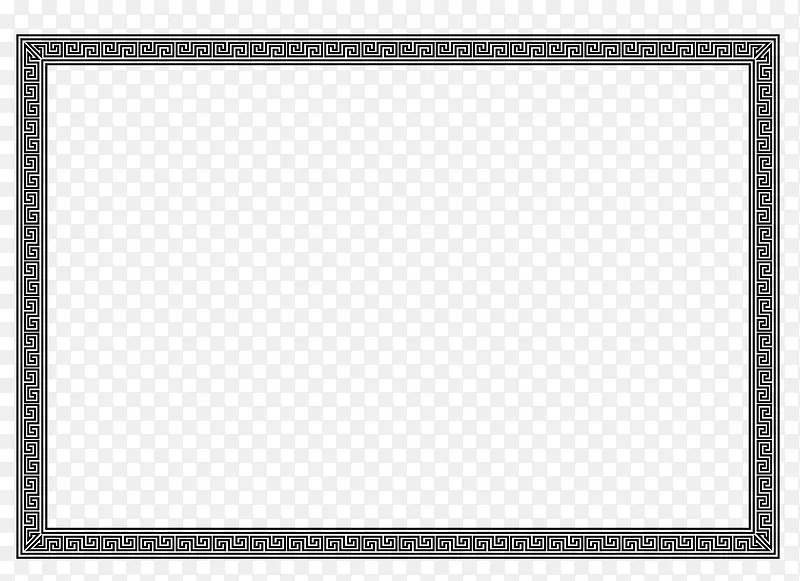 ��ɫŷʽ�߿�-������