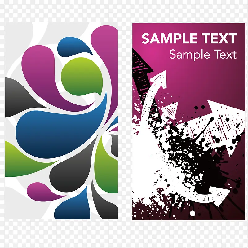 ��ɫ������Ƭ����ʸ��ͼ-������