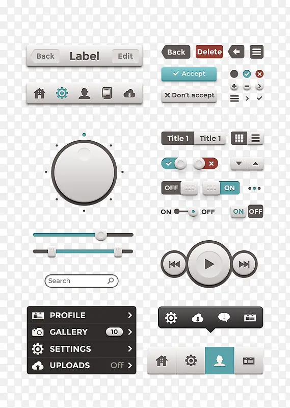 �ֻ��ͷ���UI���-������