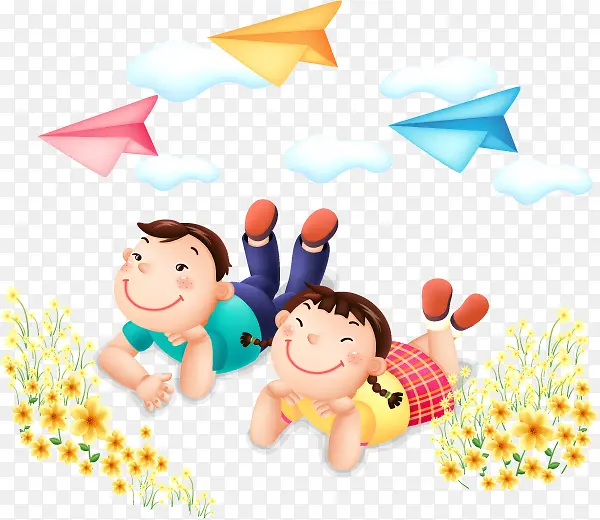 �ֻ��ͯ�廭ʸ��ͼ-������