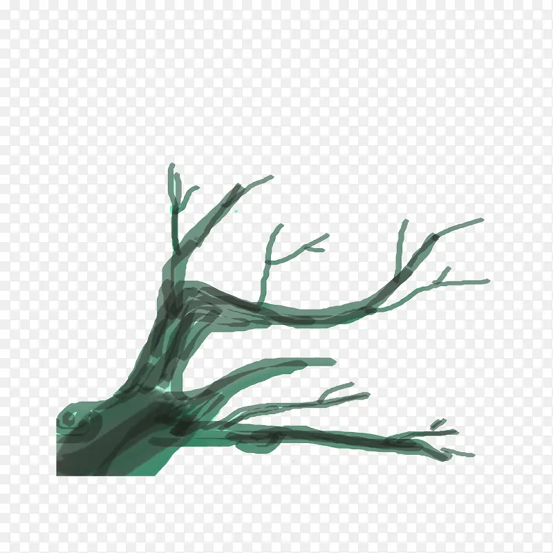 �ʻ�ˮī����֦-������