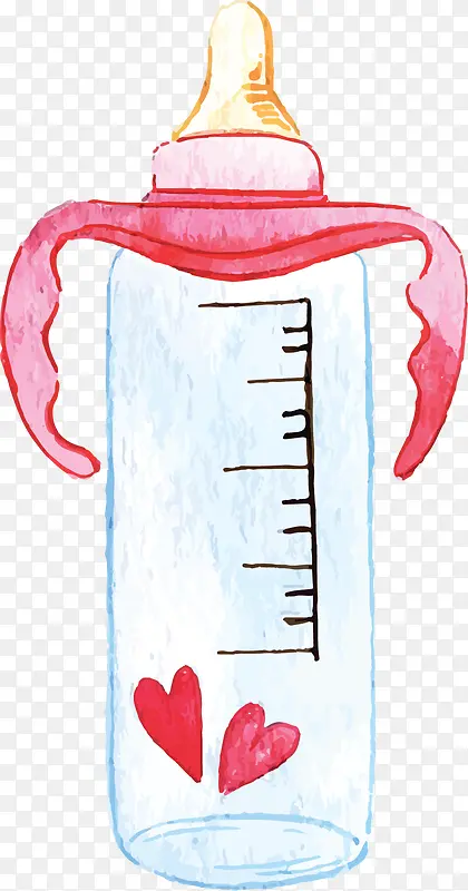 ����ˮ����ƿװ�β廭-������