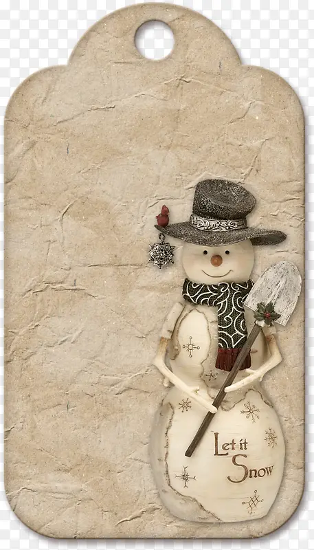 ��ͨ�ɰ�Сѩ��ֽƬ��ǩ-������