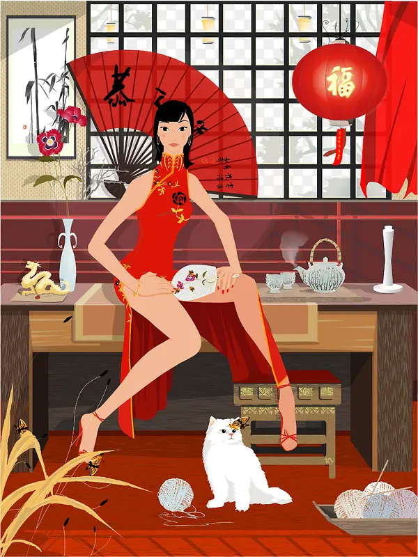 �Ŵ���ͨ����ʸ��ͼ-������