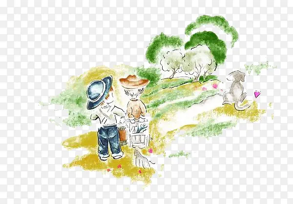 ͯ��ˮ�ʻ�-������