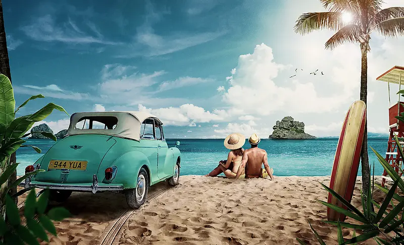 ͯ���纣�߶������찮�麣-������