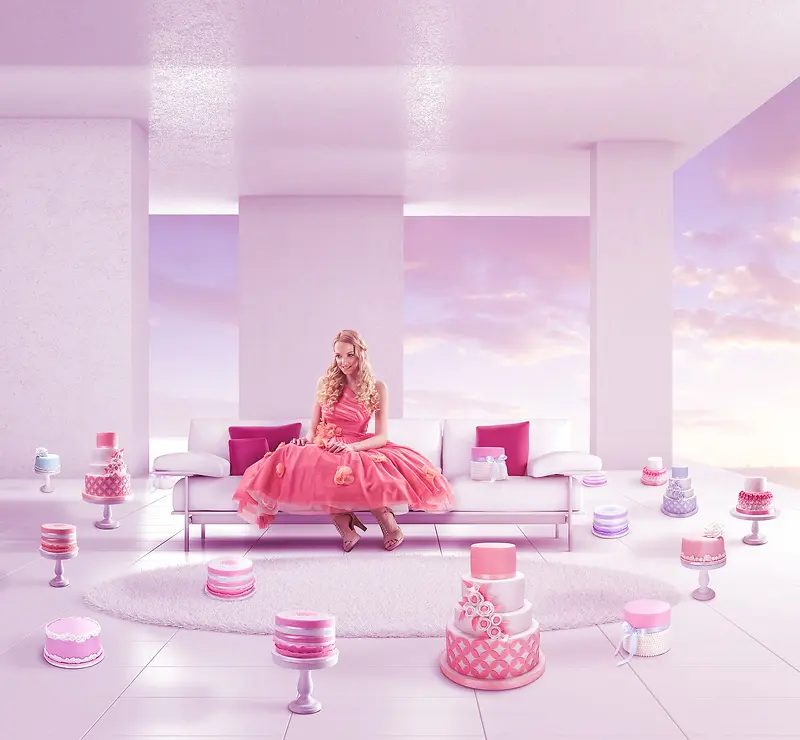 ��ɫ����ȹ��ɴ��Ӱ-������