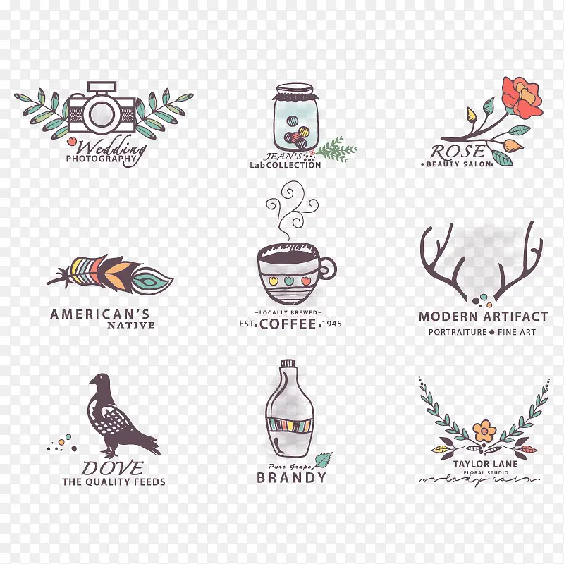 ʸ���ֻ�LOGO-������