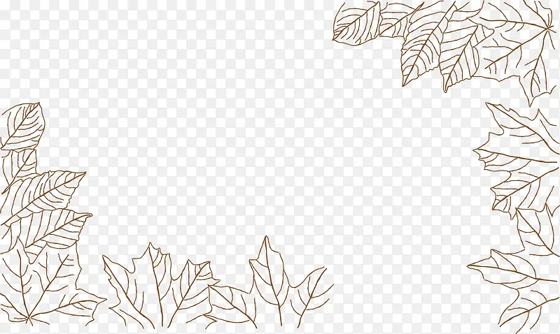 ��Լ��Ҷװ�α߿�-������