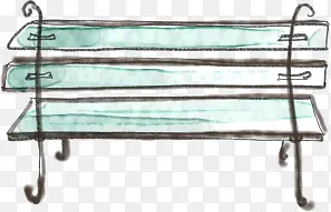 �ֻ���ɫ���ʲ廭-������