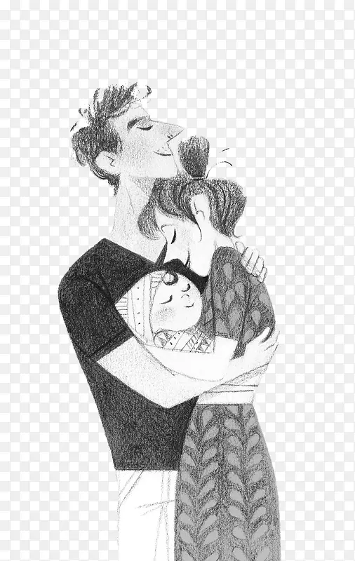 ��ͥ��ͯ�廭-������