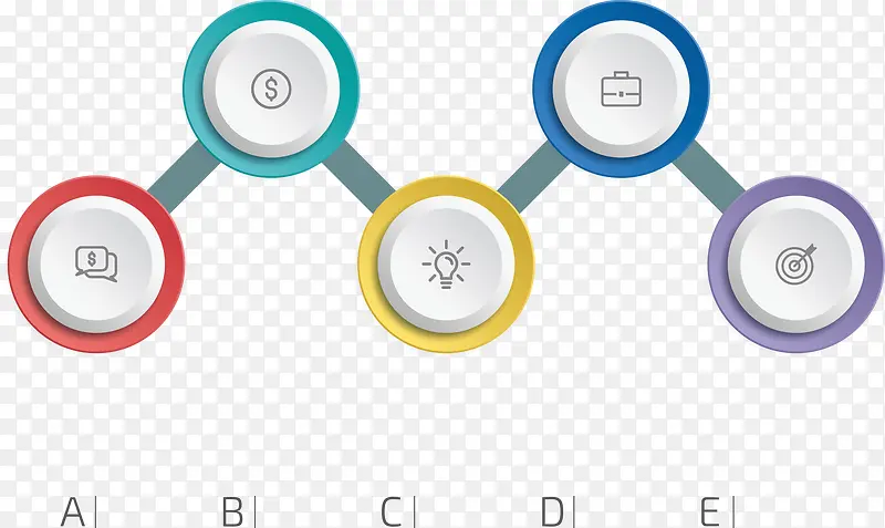 ��ɫ��ť����Բ��-������