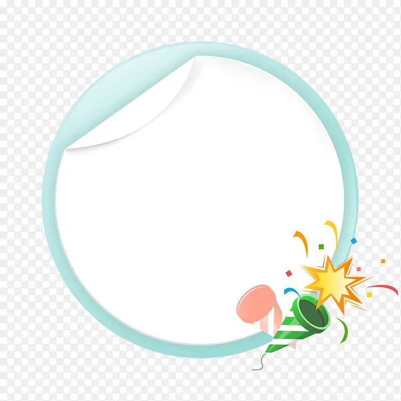 ��ɫ�񻨱߿�-������