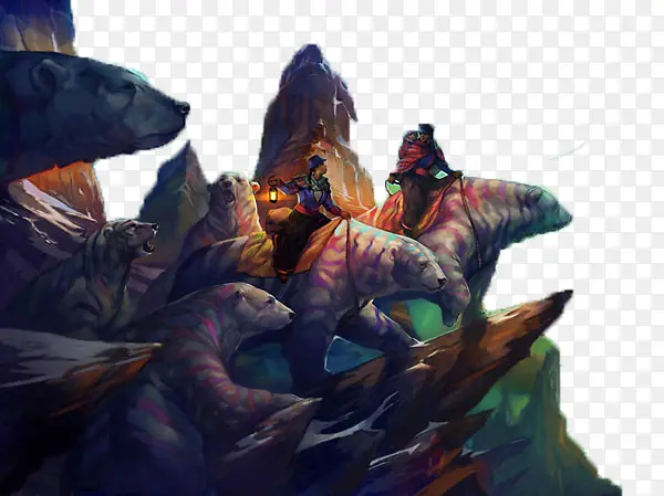 ����廭-������