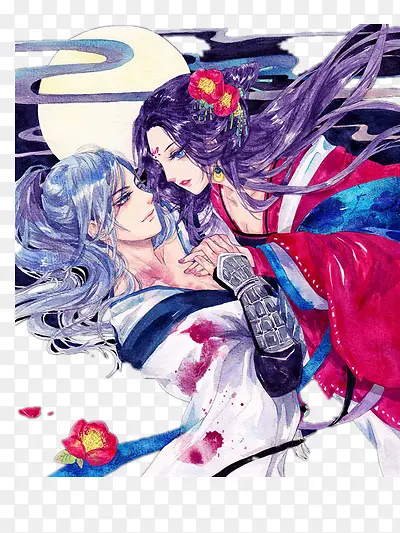 �ŷ�廭-������