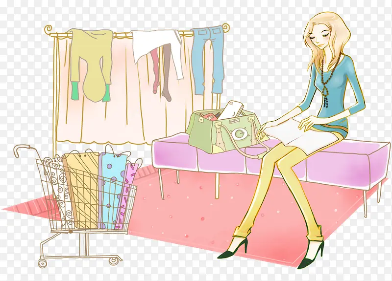 �ֻ湺����Ů-������