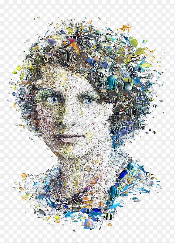 ƴ��Ԫ��Ů���廭-������