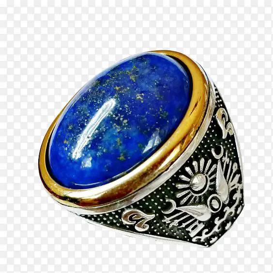 ����ɫ��ʯ��ָ-������